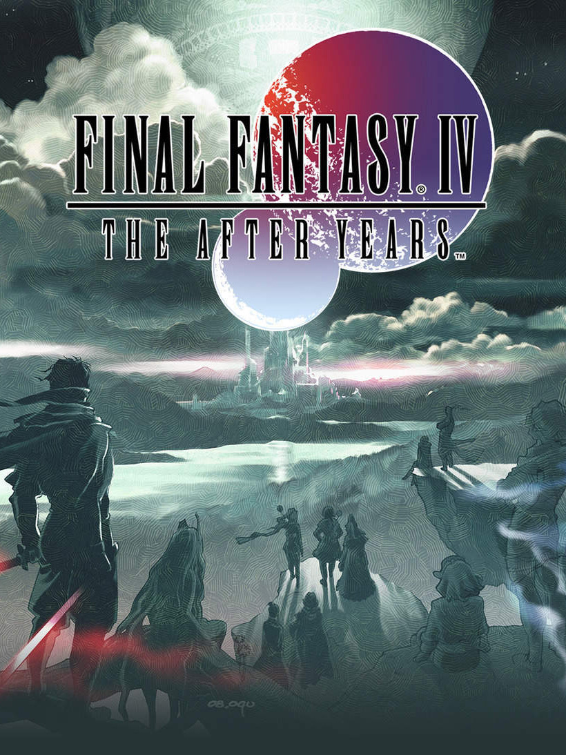 Final Fantasy IV The After Years (2013)