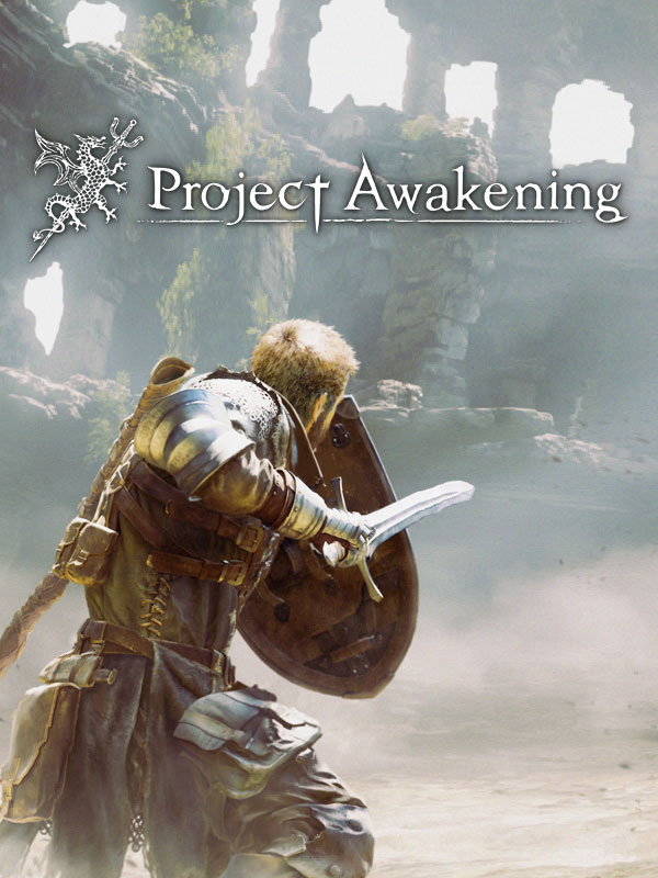 Game cover Project Awakening
