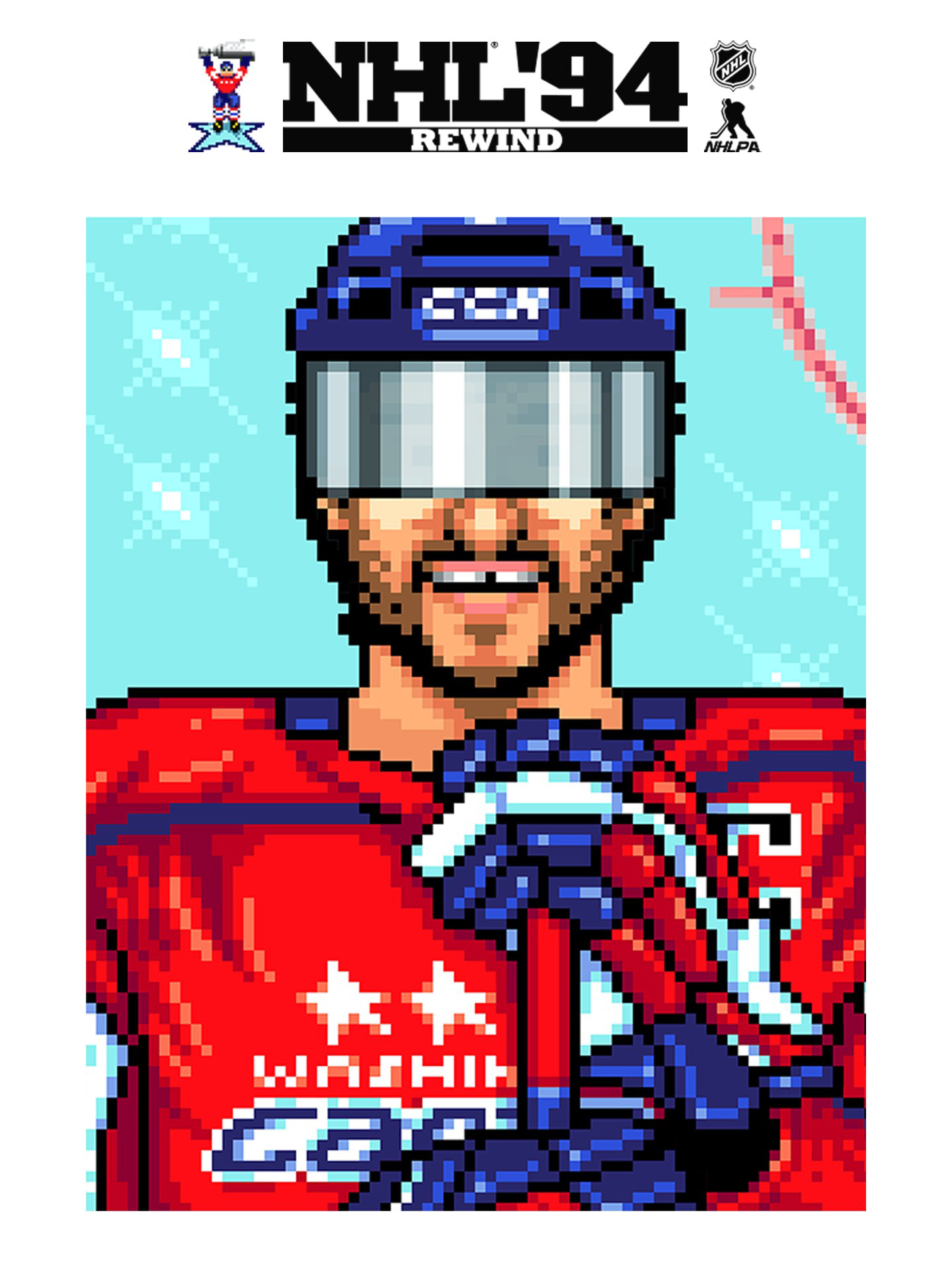 NHL 94 Rewind