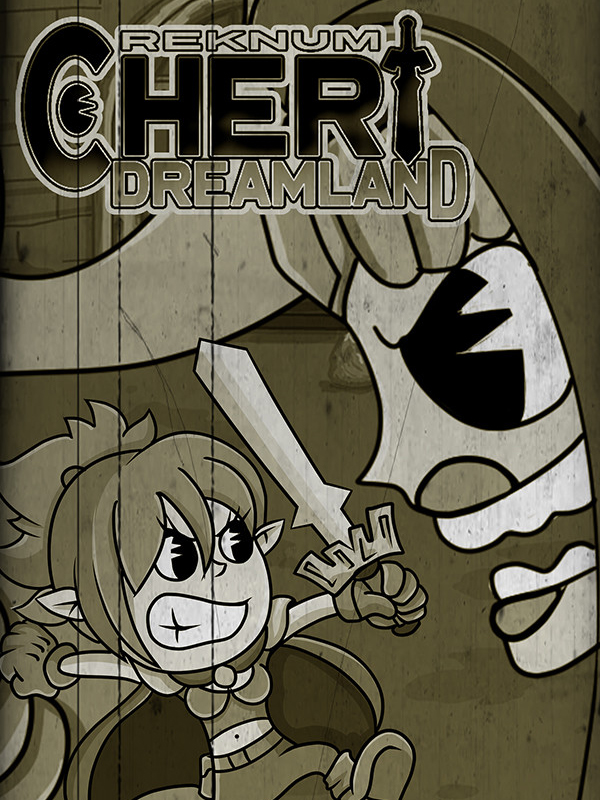 Reknum Cheri Dreamland