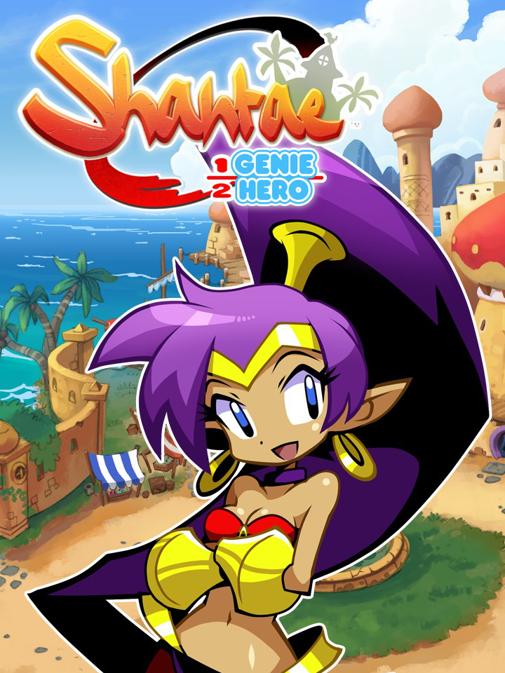 Shantae: Half-Genie Hero