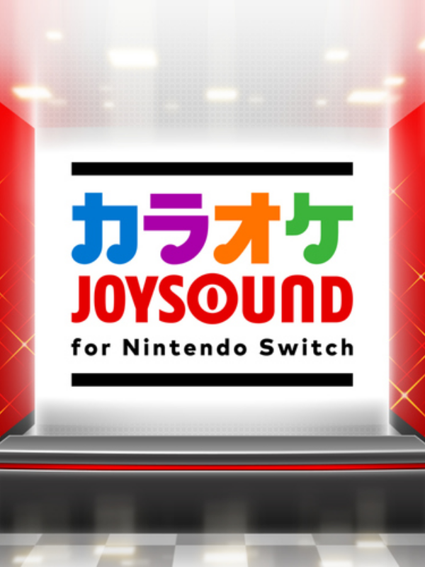 Game cover: Karaoke Joysound for Nintendo Switch