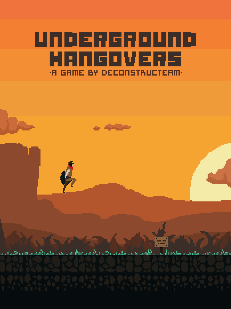 Game cover: Underground Hangovers