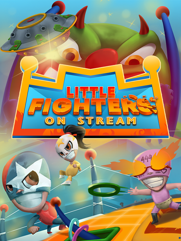 Game cover: Little Fighters on Stream
