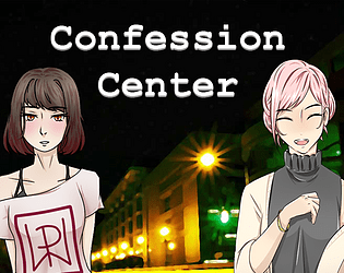 Game cover: Confession Center
