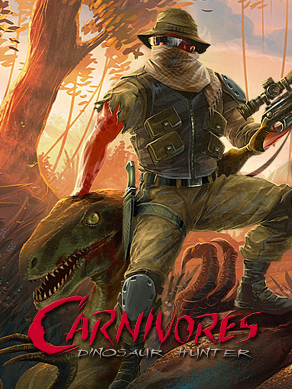 Carnivores: Dinosaur Hunt