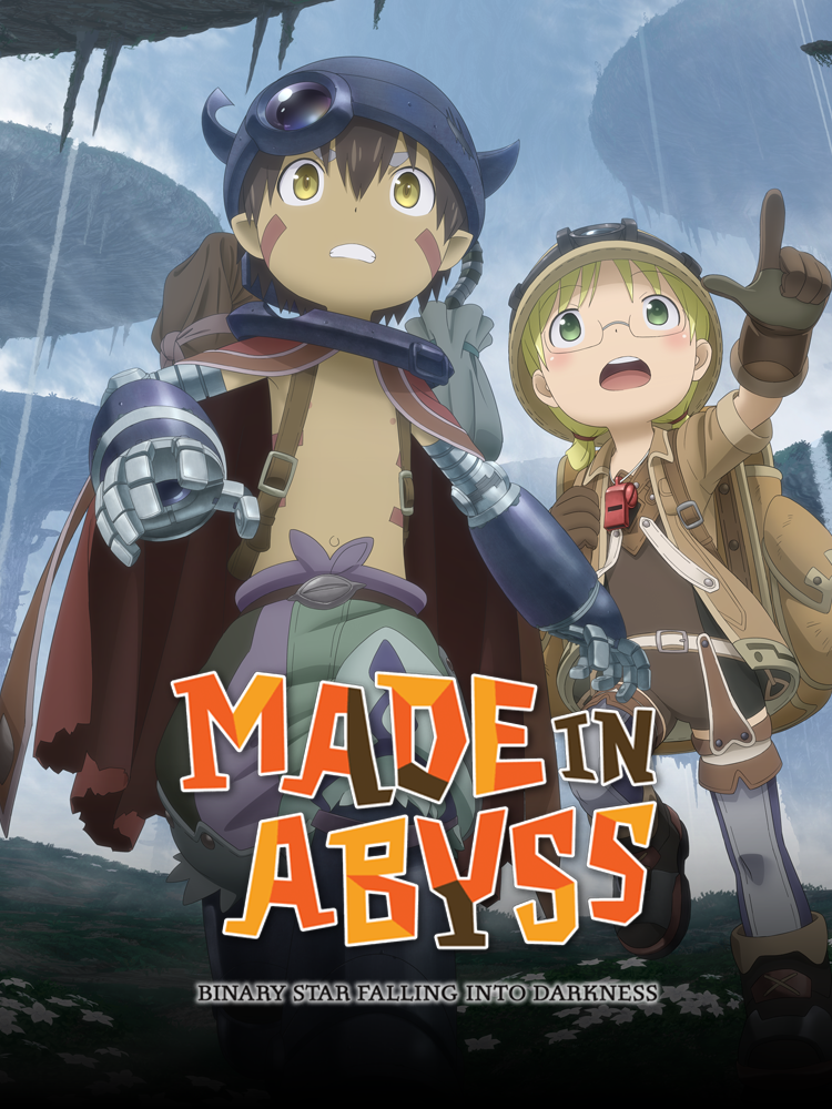 Made in Abyss: Binary Star Falling into Darkness launches