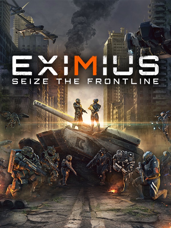 Eximius: Seize the Frontline