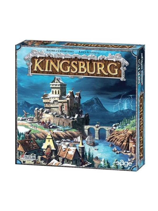 Game cover: Java-Klingsburg