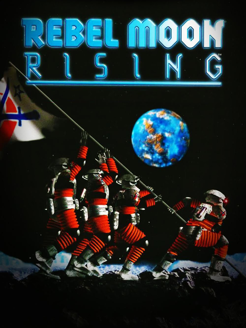 Game cover: Rebel Moon Rising