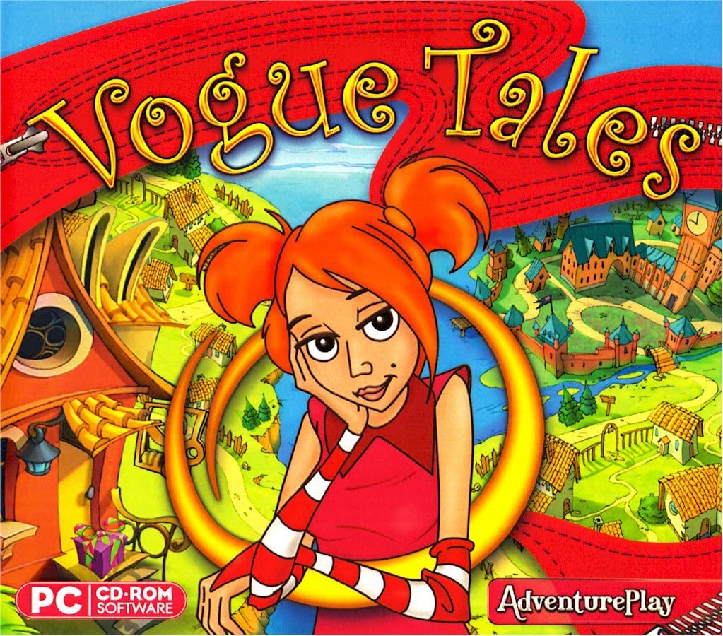 Game cover: Vogue Tales