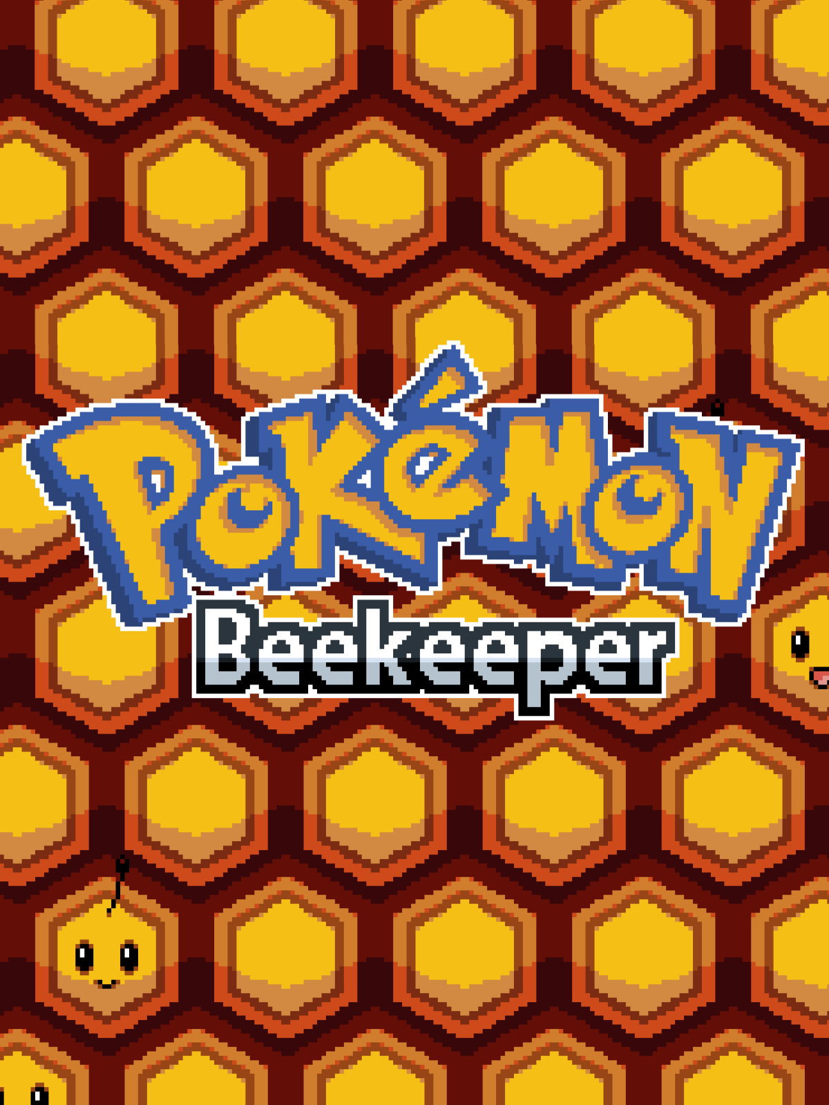 Game cover: Pokémon Beekeeper