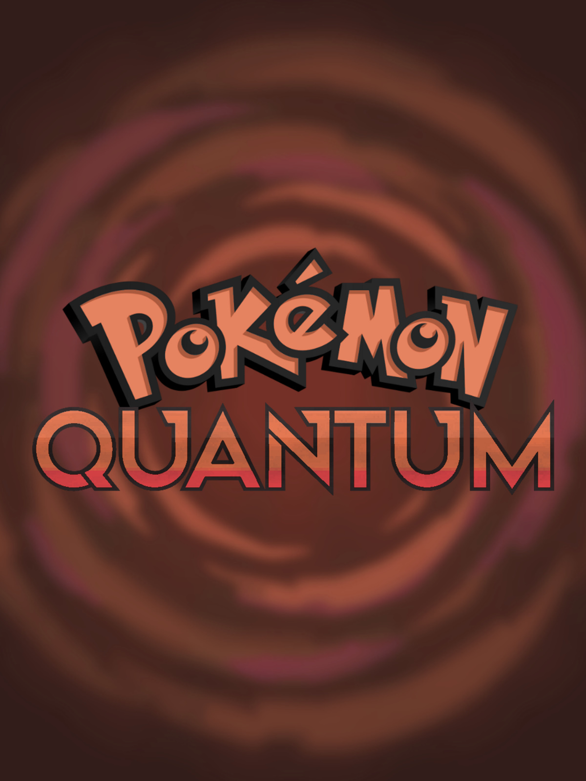 Game cover: Pokémon Quantum