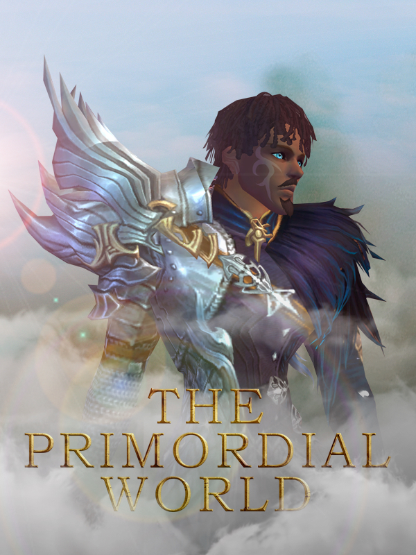 Game cover The Primordial World