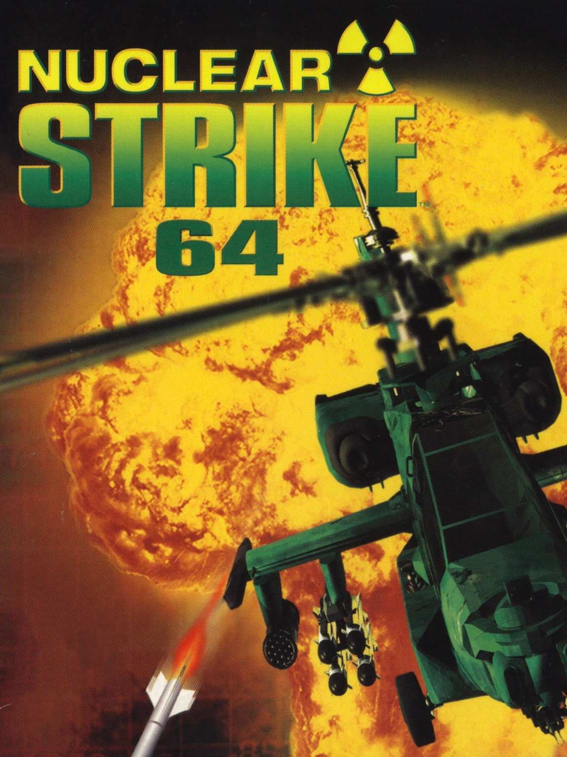 nuclear strike 64