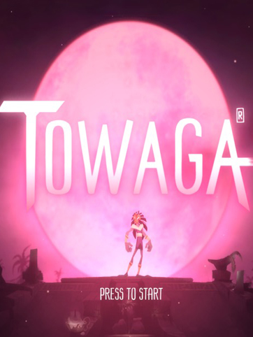 Game cover: Towaga