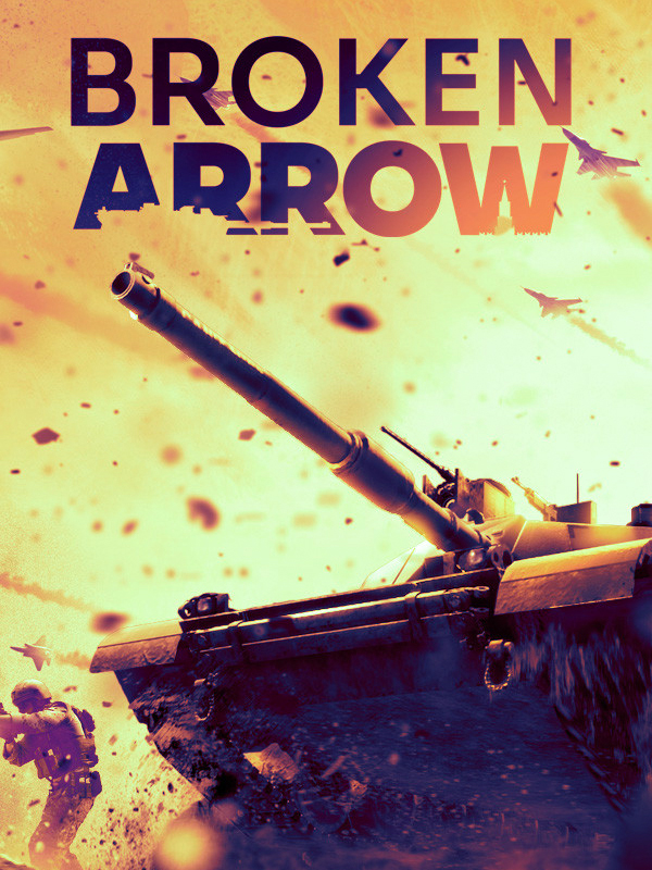 Game cover Broken Arrow