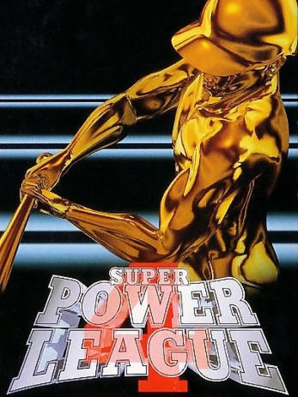 Game cover: Super Power League 4