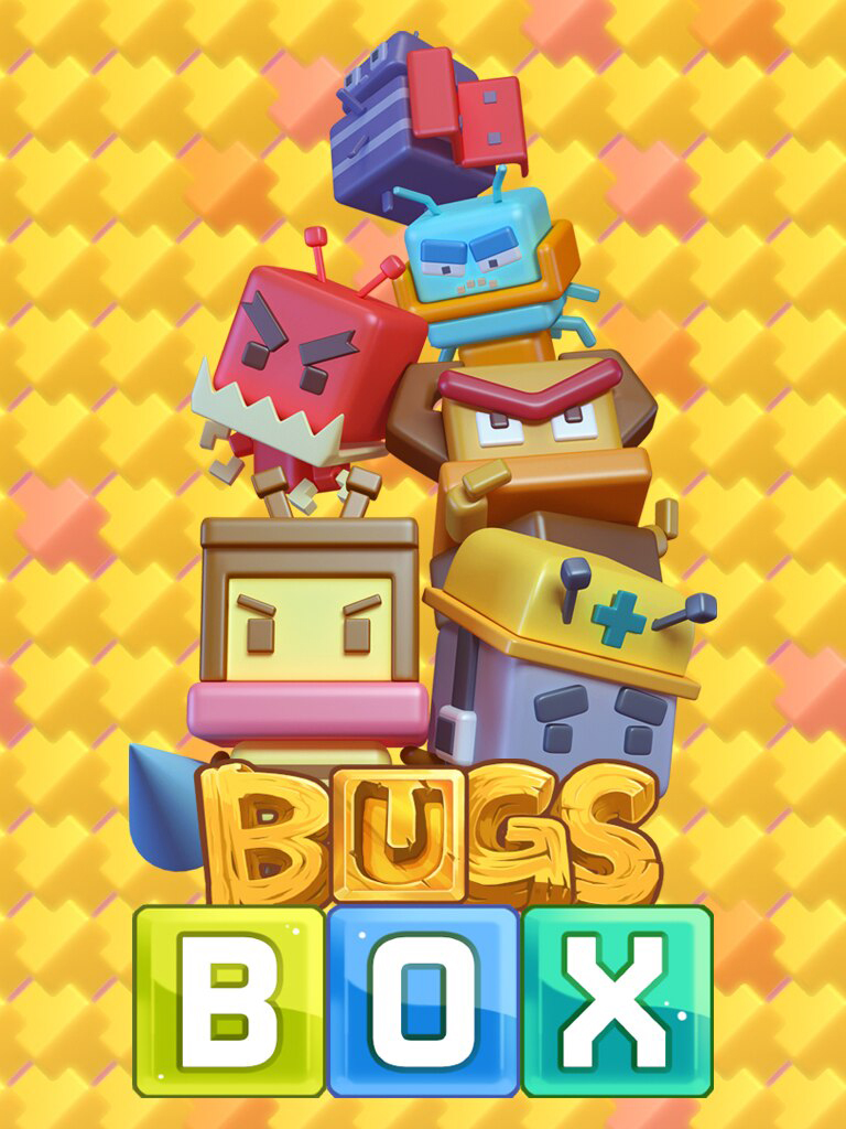 Game cover: BugsBox