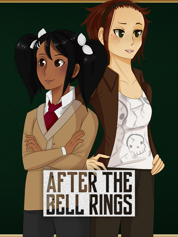 Game cover: After the Bell Rings