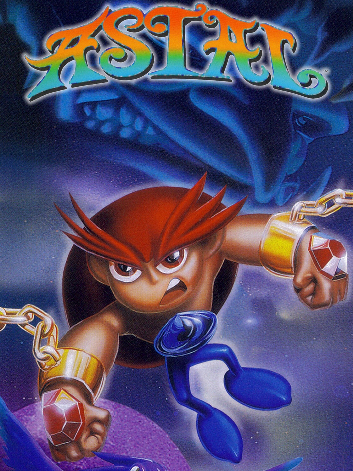 Game cover: Astal
