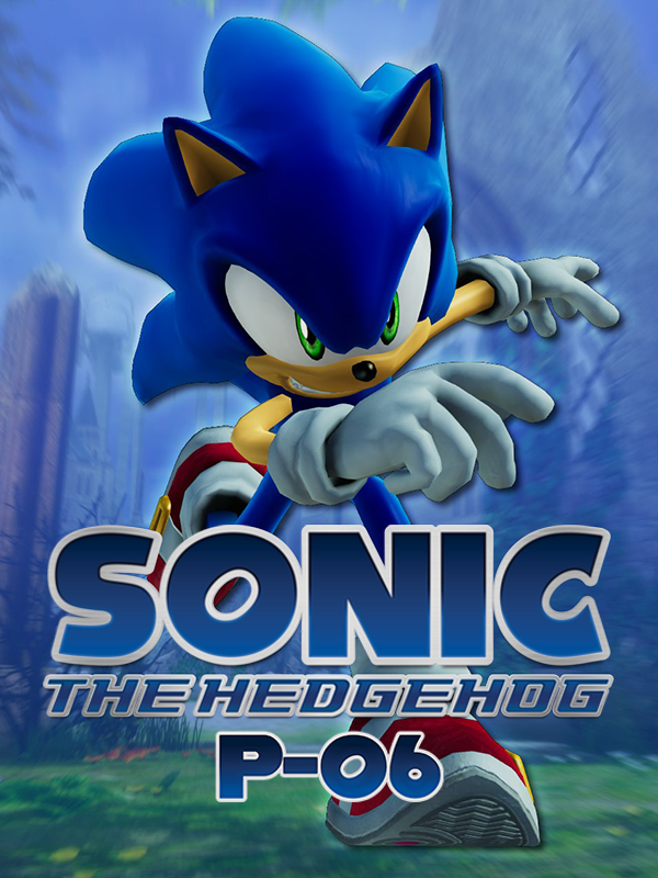 Sonic the Hedgehog 2006: The Unity Remake on PC