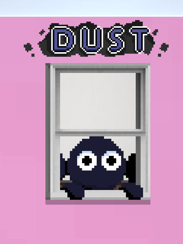 Game cover: Dust