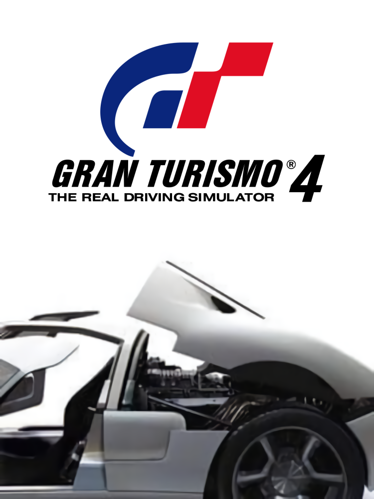 Gran Turismo 4