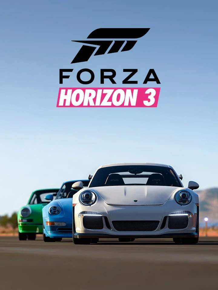 Forza Horizon 3 Análise - Gamereactor