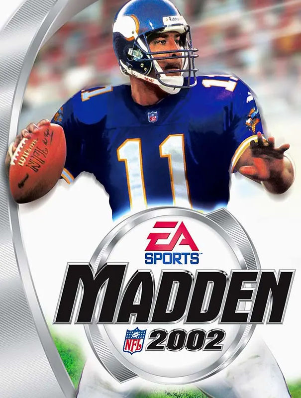 Madden NFL 2002