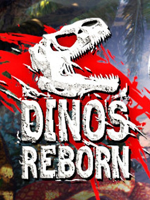 Game cover: Dinos Reborn