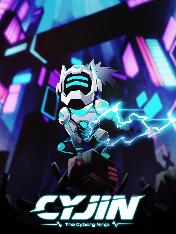 Cyjin: The Cyborg Ninja