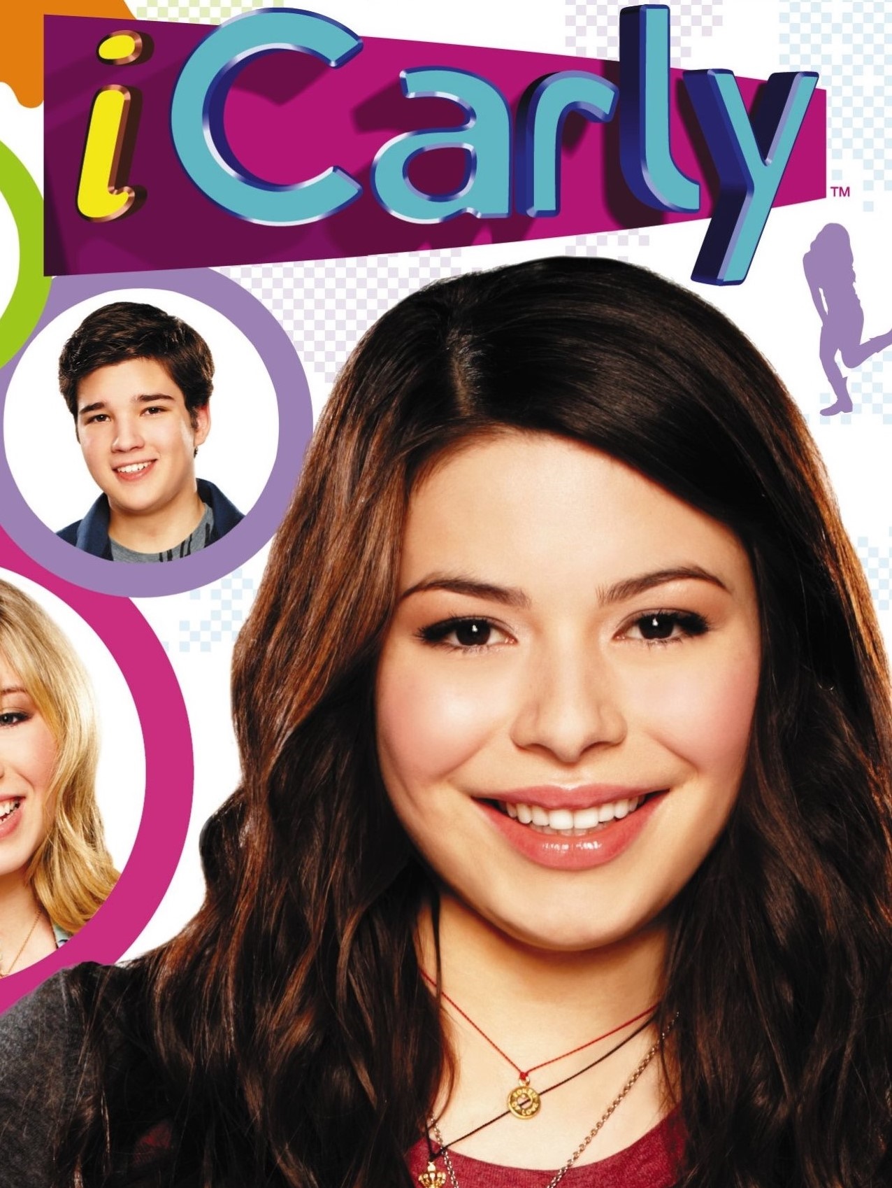Game cover: iCarly