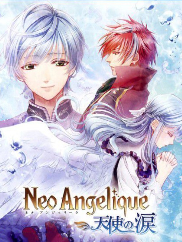 Game cover: Neo Angelique Tenshi no Namida