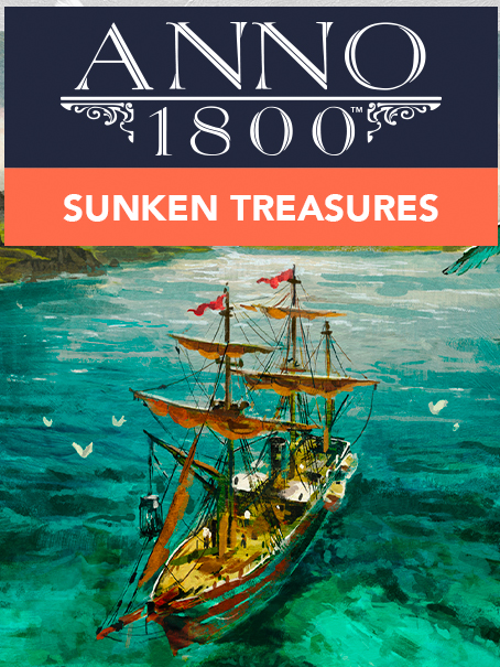 Anno 1800: Sunken Treasures