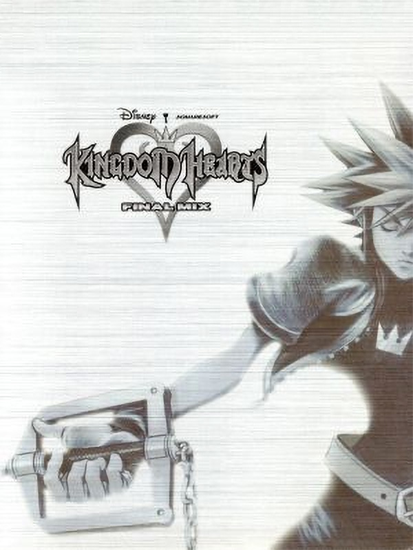 Kingdom Hearts Final Mix: Platinum Limited Edition (2002)