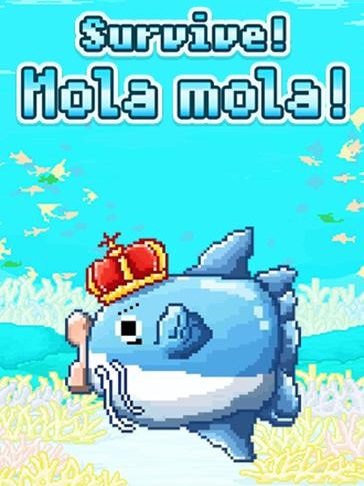 Game cover: Survive! Mola mola!