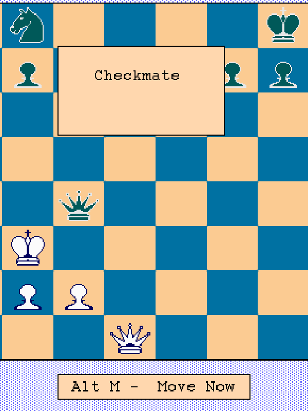 Game cover: Socrates Chess 3