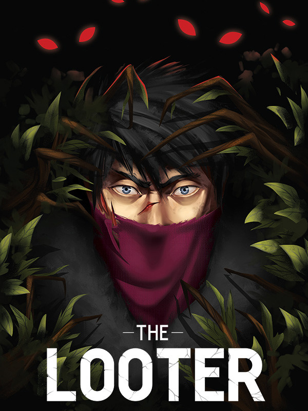 Game cover: The Looter