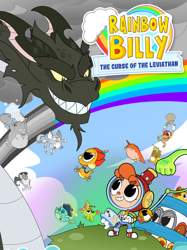 Rainbow Billy: The Curse of the Leviathan