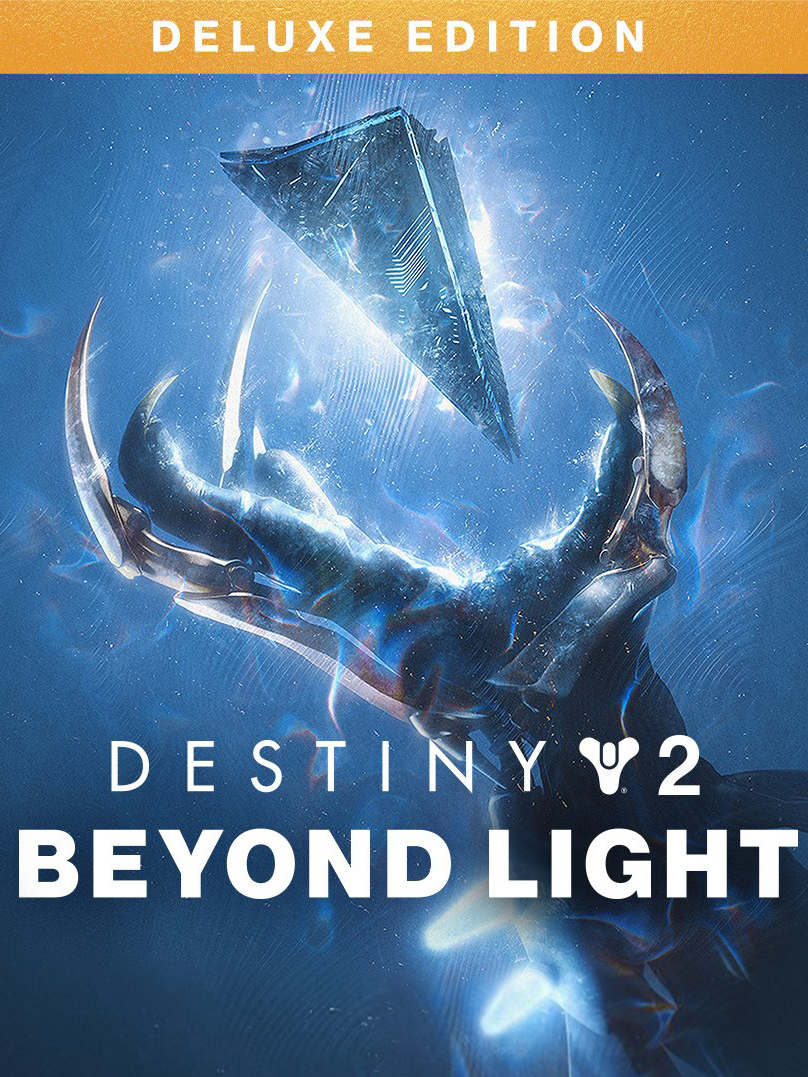 destiny 2 beyond light deluxe edition ps4