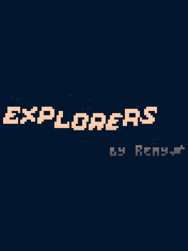Game cover: Explorers: Deluxe Edition