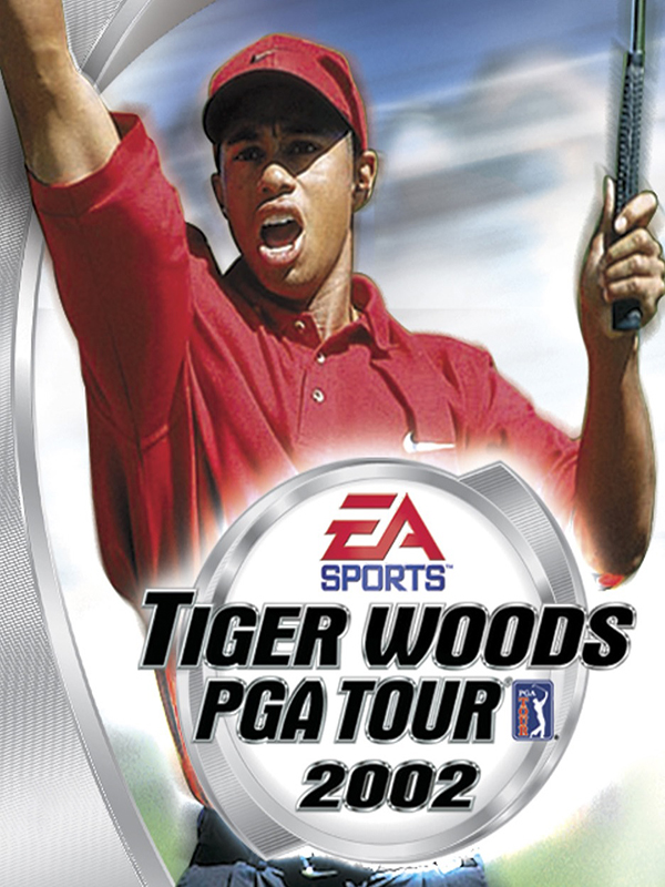 Game cover: Tiger Woods PGA Tour 2002