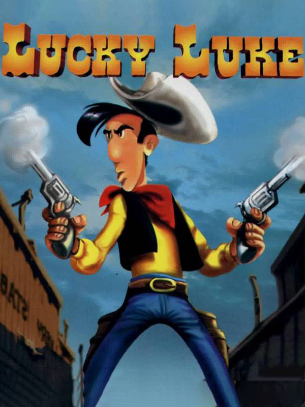 Lucky Luke