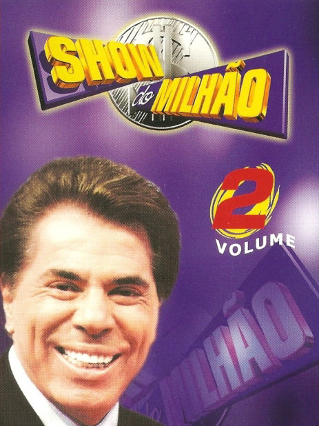 Game cover: Show do Milhão Volume 2
