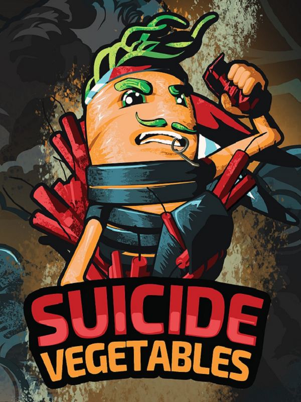 Game cover: Suicide Vegetables