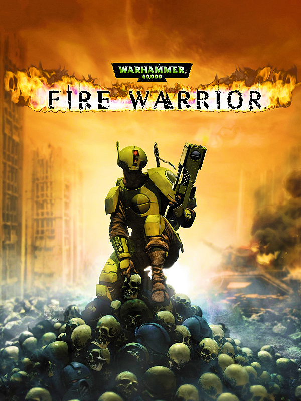 Warhammer 40,000: Fire Warrior