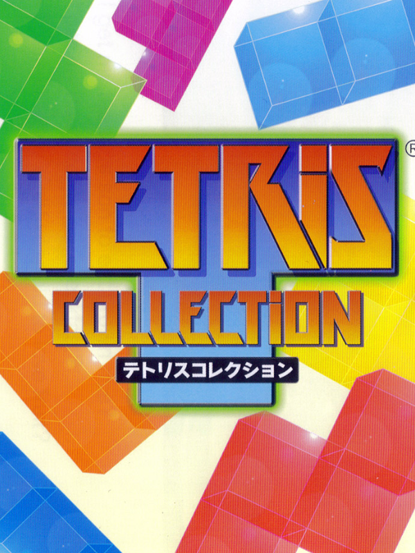 Game cover: Sega Ages 2500 Vol. 28: Tetris Collection