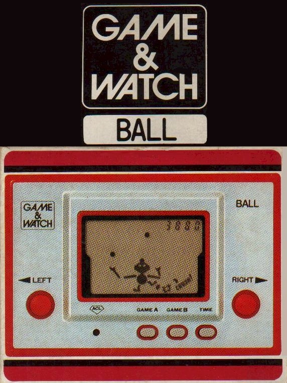 Game cover: Ball
