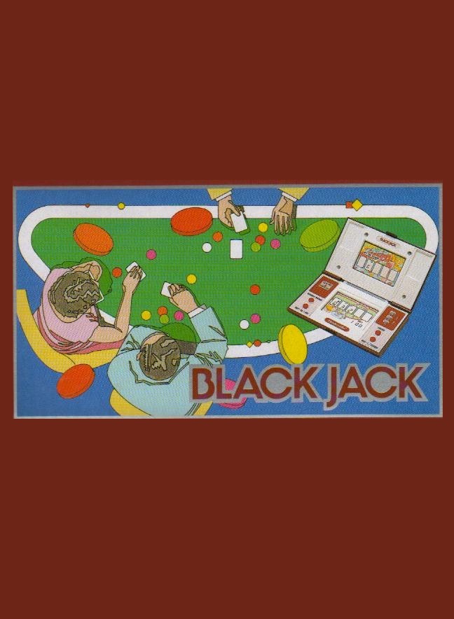 Game cover: Black Jack